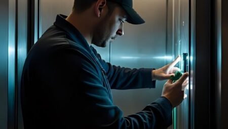 Asansör Bakım ve Takibi