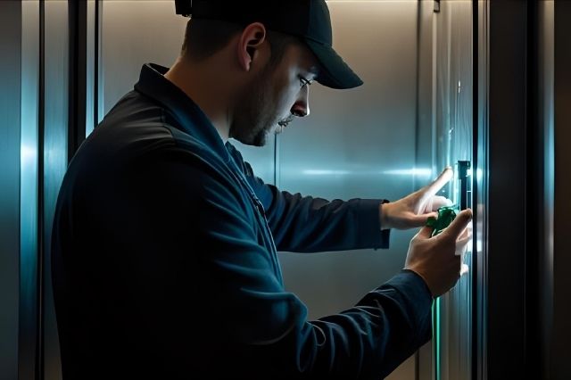 Asansör Bakım ve Takibi