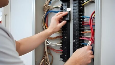 Elektrik Arıza Çözümleri