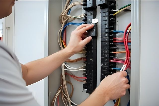 Elektrik Arıza Çözümleri